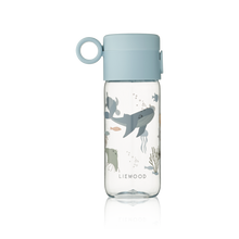 Liewood Clemence Tritan Bottle 350ml | Sea Creature /Sandy