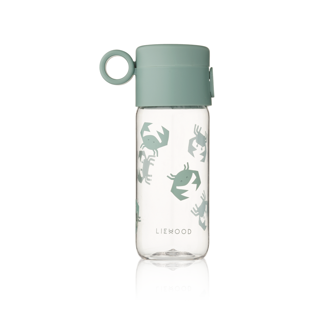 Liewood Clemence Tritan Bottle 350ml | Crab/Sandy