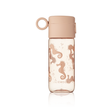 Liewood Clemence Tritan Bottle 350ml | Seahorse /Apple Blossom