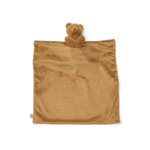 Liewood Camdon Bear Cuddle Cloth | Golden caramel