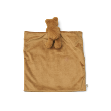 Liewood Camdon Bear Cuddle Cloth | Golden caramel