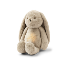 Liewood Hattie Cuddle Rabbit Humming Teddy | Fog