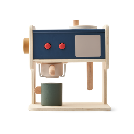 Liewood Titouan Espresso Machine | Indigo blue multi mix