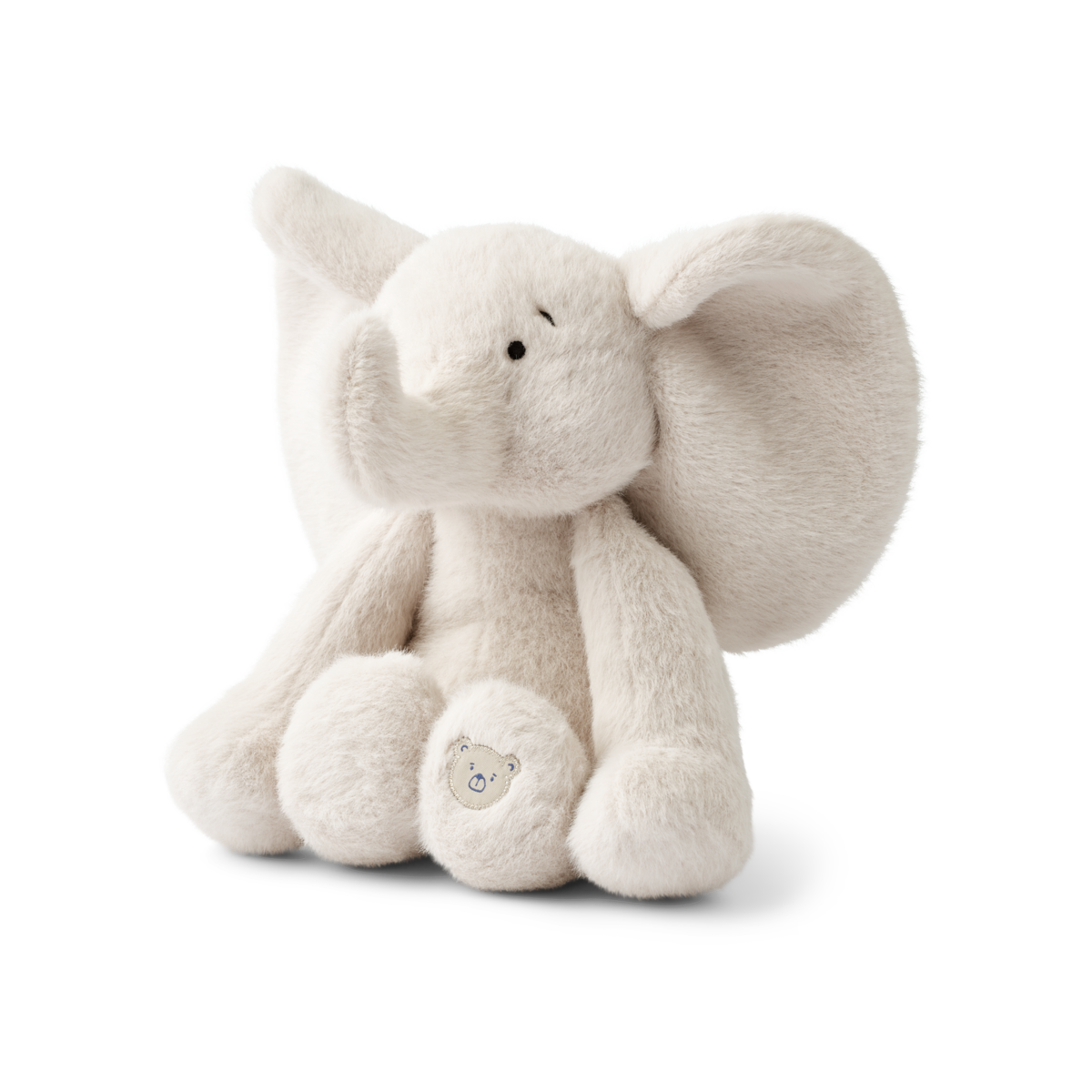 Liewood Berto Plush Toy Elephant Teddy | Sandy