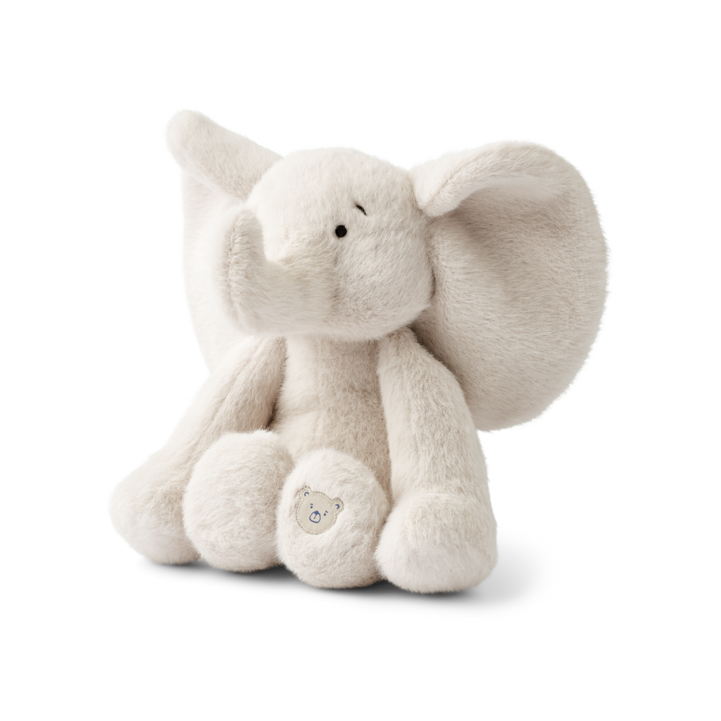 Liewood Berto Plush Toy Elephant Teddy | Sandy