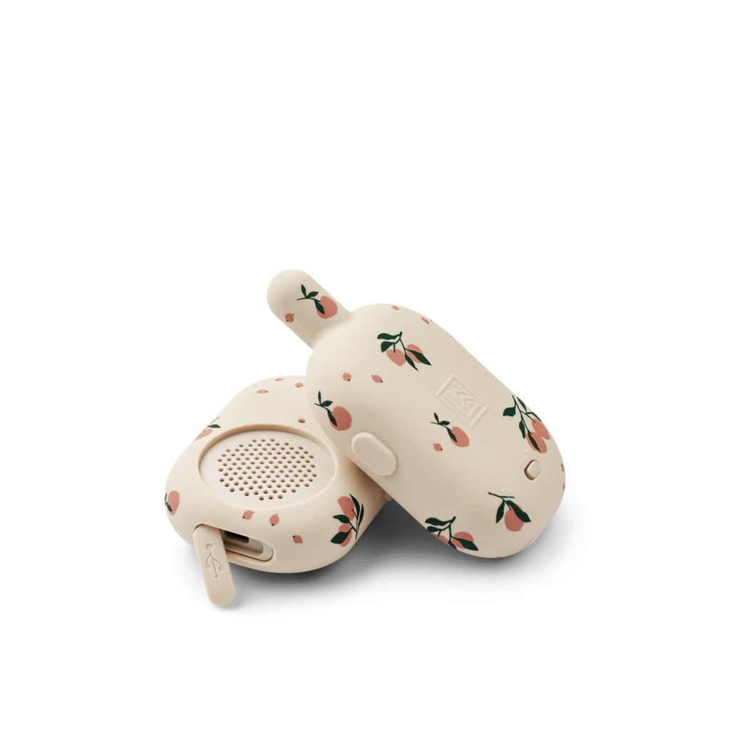 Liewood Nael Walkie Talkie | Peach/Sea shell