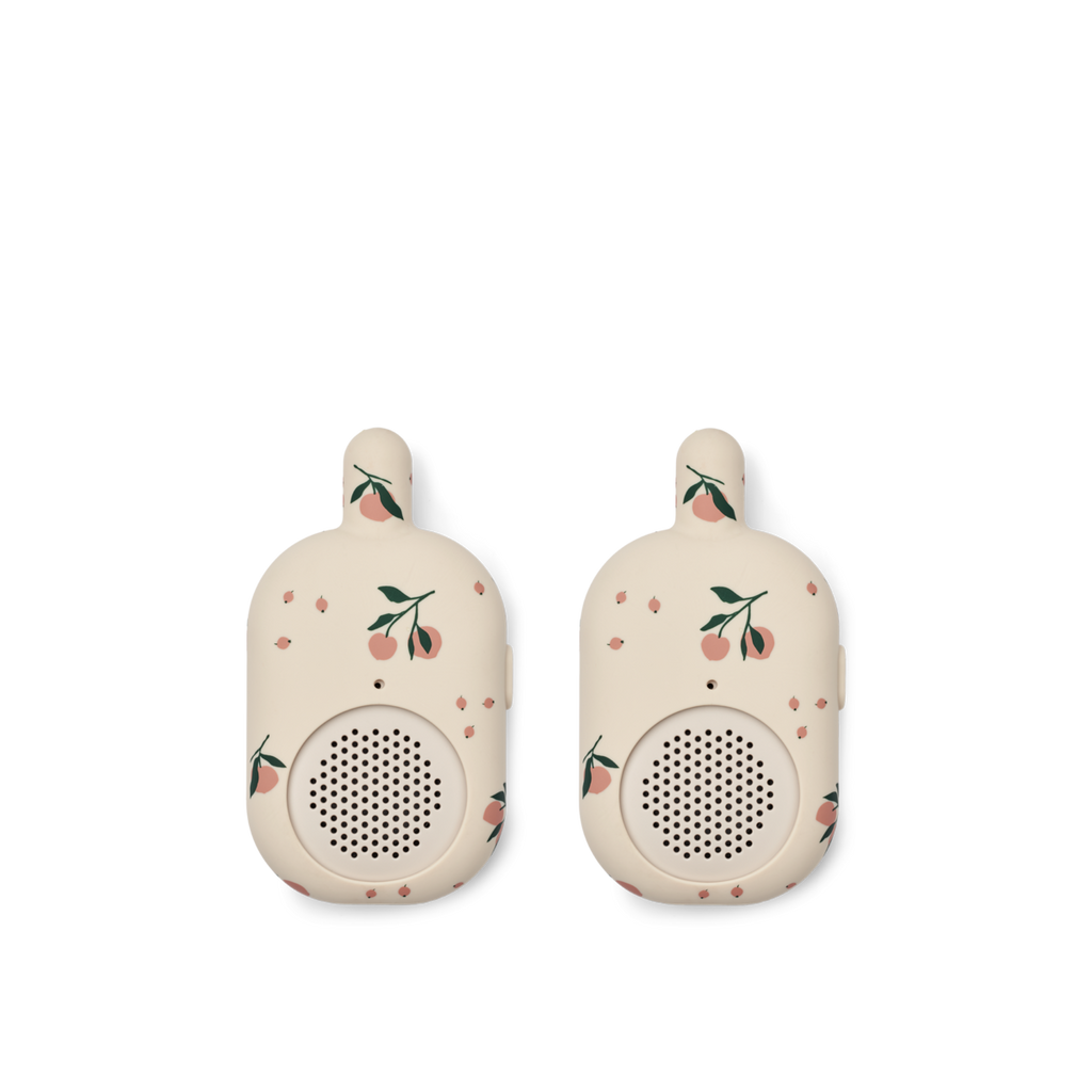 Liewood Nael Walkie Talkie | Peach/Sea shell