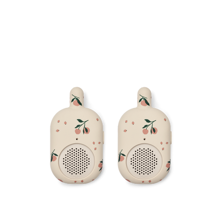 Liewood Nael Walkie Talkie | Peach/Sea shell