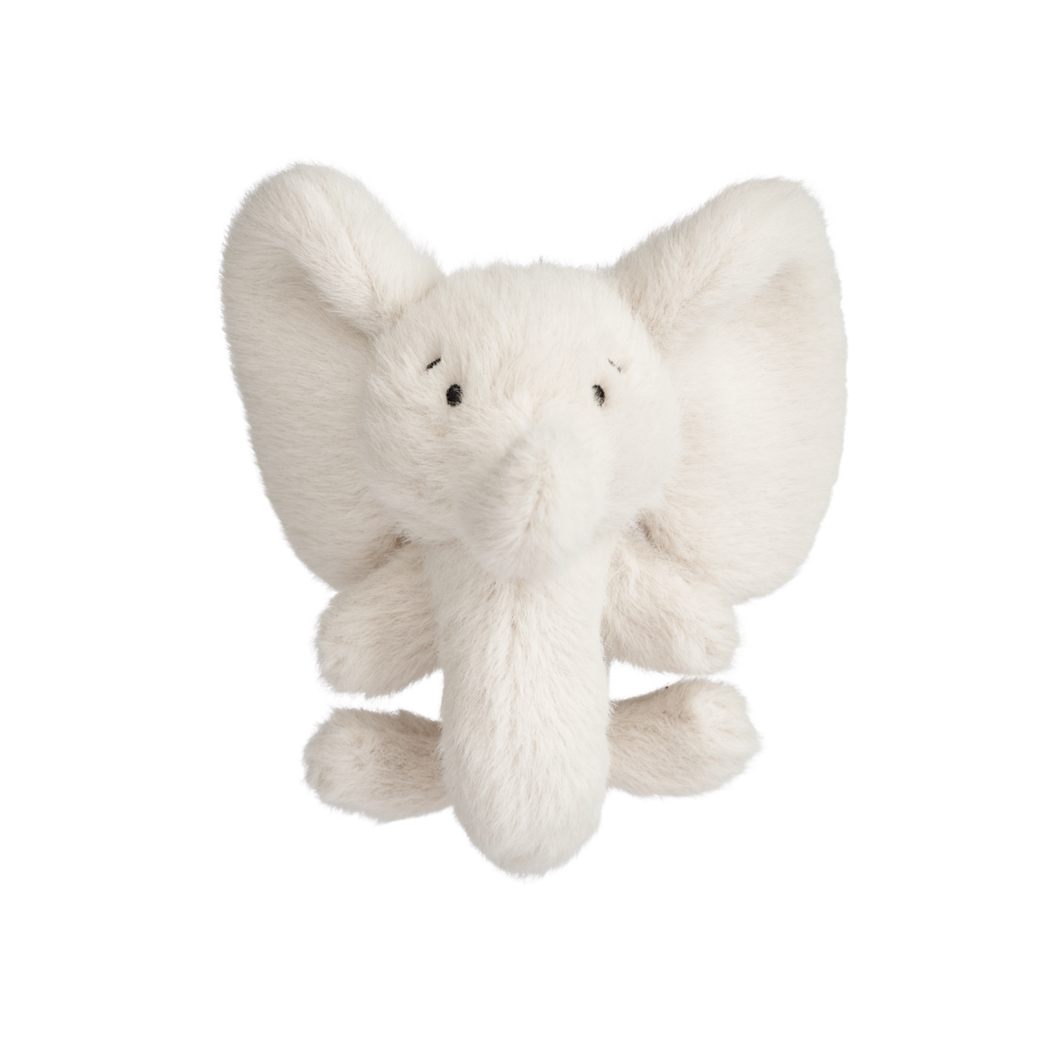 Liewood Romain Elephant Rattle | Sandy