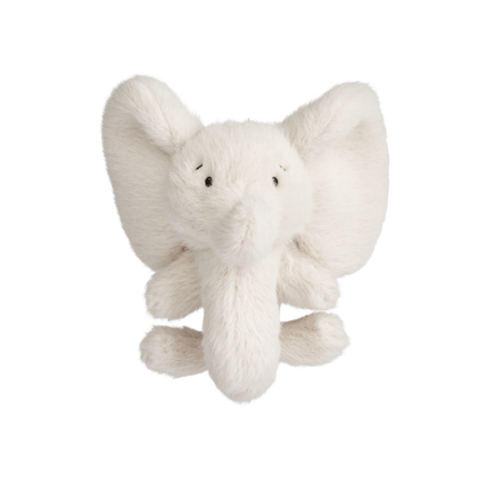 Liewood Romain Elephant Rattle | Sandy