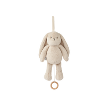 Liewood Makenna Rabbit Music Mobile | Fog