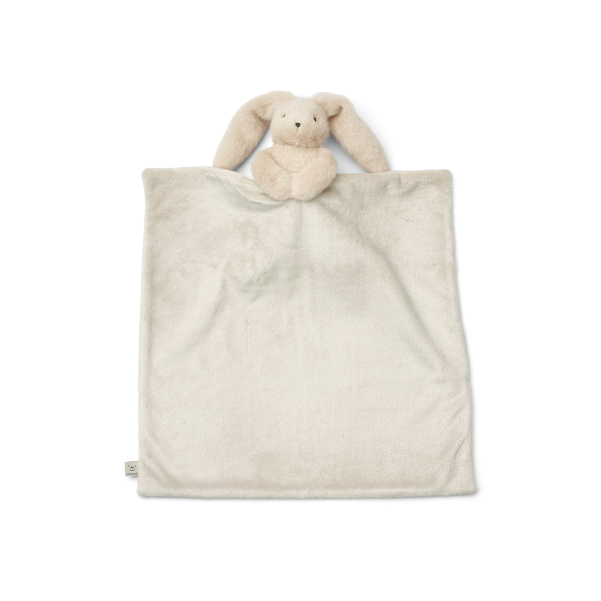 Liewood Camdon Rabbit Cuddle Cloth | Fog