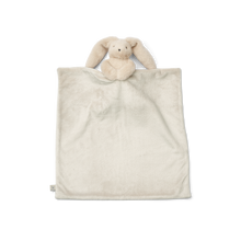 Liewood Camdon Rabbit Cuddle Cloth | Fog