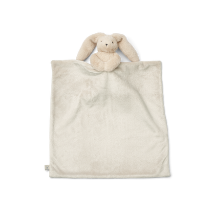 Liewood Camdon Rabbit Cuddle Cloth | Fog