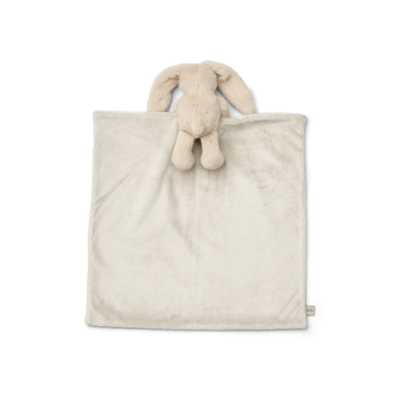 Liewood Camdon Rabbit Cuddle Cloth | Fog