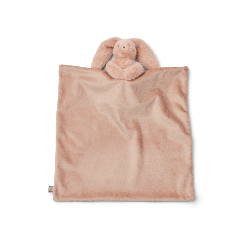 Liewood Camdon Rabbit Cuddle Cloth | Pale tuscany