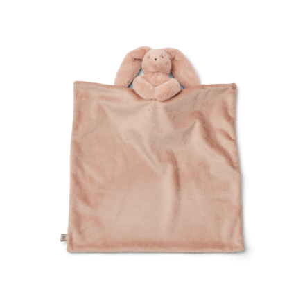 Liewood Camdon Rabbit Cuddle Cloth | Pale tuscany