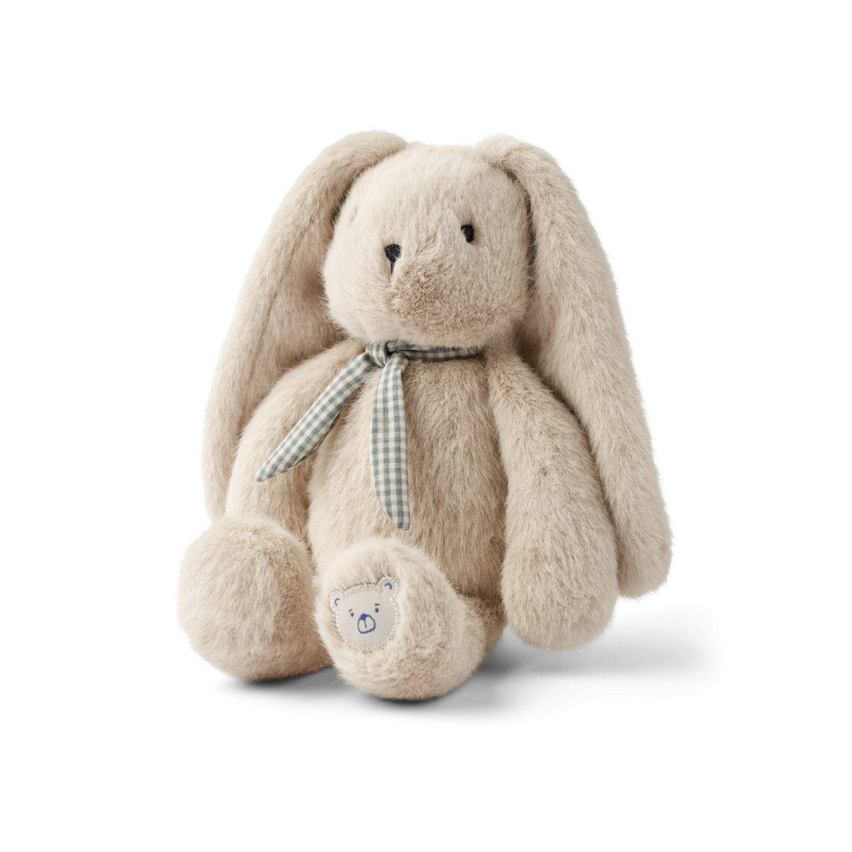 Liewood Binnie Cuddle Rabbit Small Teddy | Fog