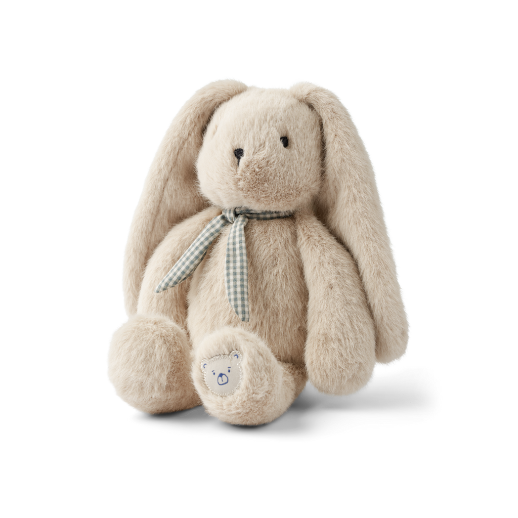 Liewood Binnie Cuddle Rabbit Small Teddy | Fog