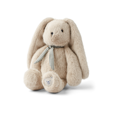 Liewood Binnie Cuddle Rabbit Small Teddy | Fog