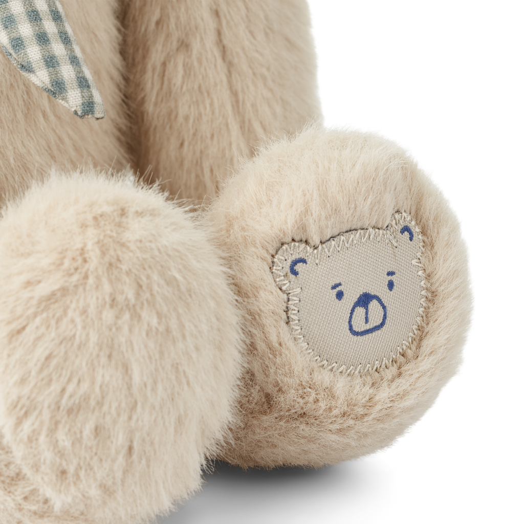 Liewood Binnie Cuddle Rabbit Small Teddy | Fog