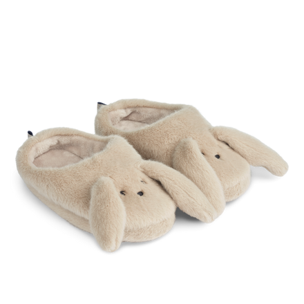 Liewood Aviaja Rabbit Slippers | Mist