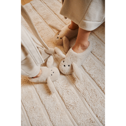 Liewood Aviaja Rabbit Slippers | Mist