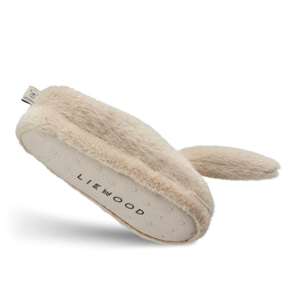 Liewood Aviaja Rabbit Slippers | Mist