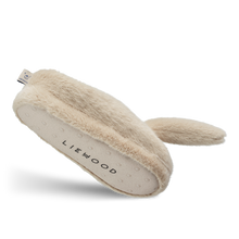 Liewood Aviaja Rabbit Slippers | Mist