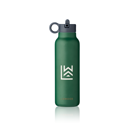 Liewood Falk Drinking Bottle 500 ml | Classic navy mix