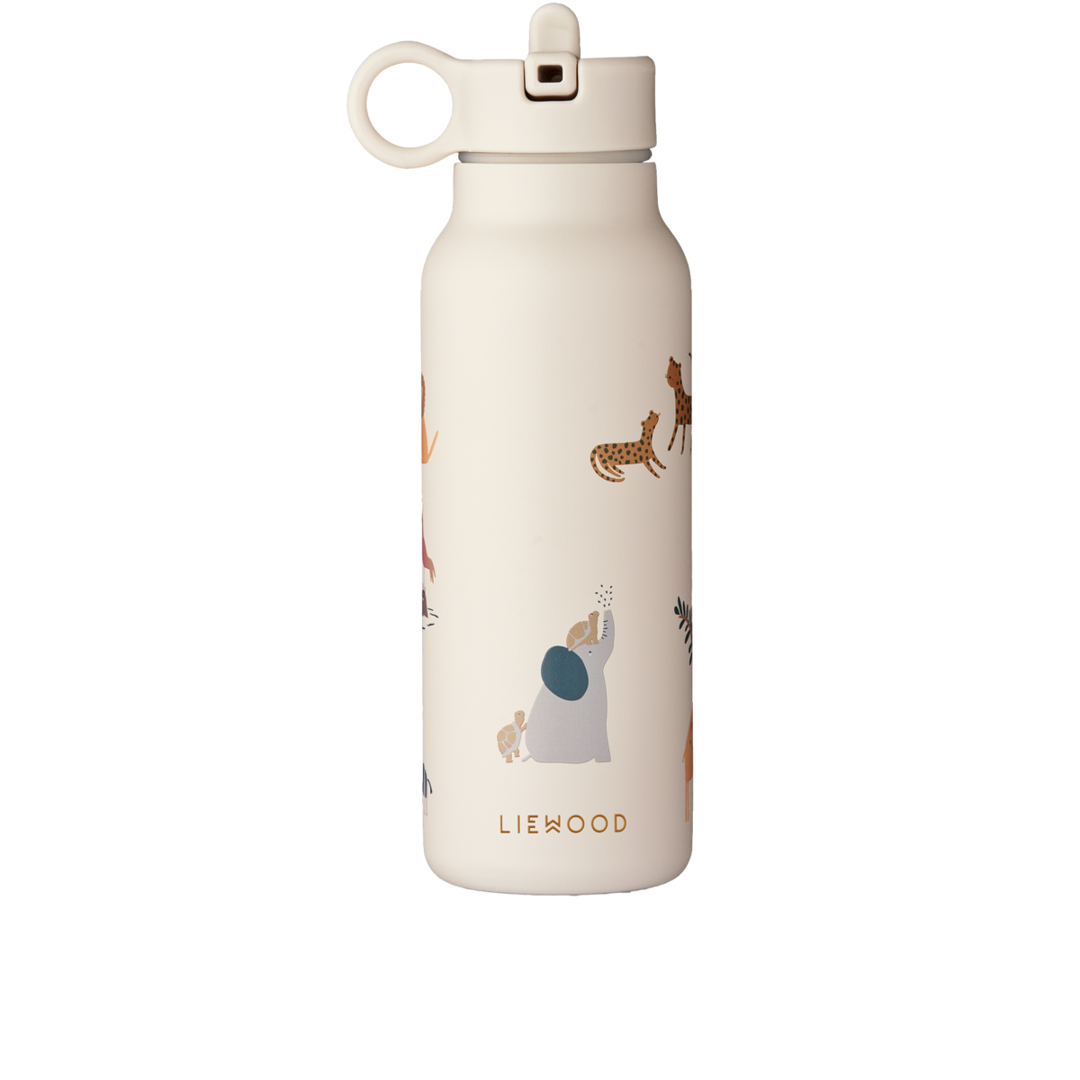 Liewood Falk Drinking Bottle 350 ml | All together /Sandy