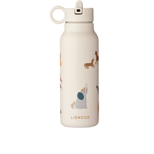 Liewood Falk Drinking Bottle 350 ml | All together /Sandy