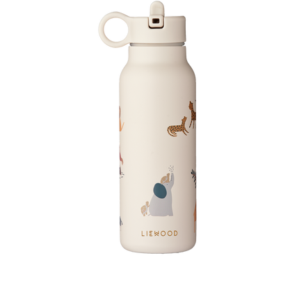 Liewood Falk Drinking Bottle 350 ml | All together /Sandy