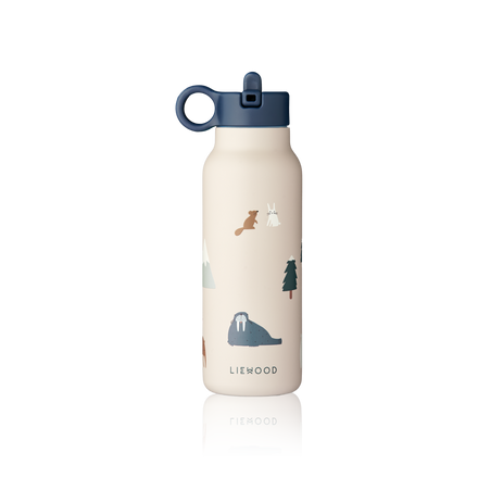 Liewood Falk Drinking Bottle 350 ml | Polar/Sandy