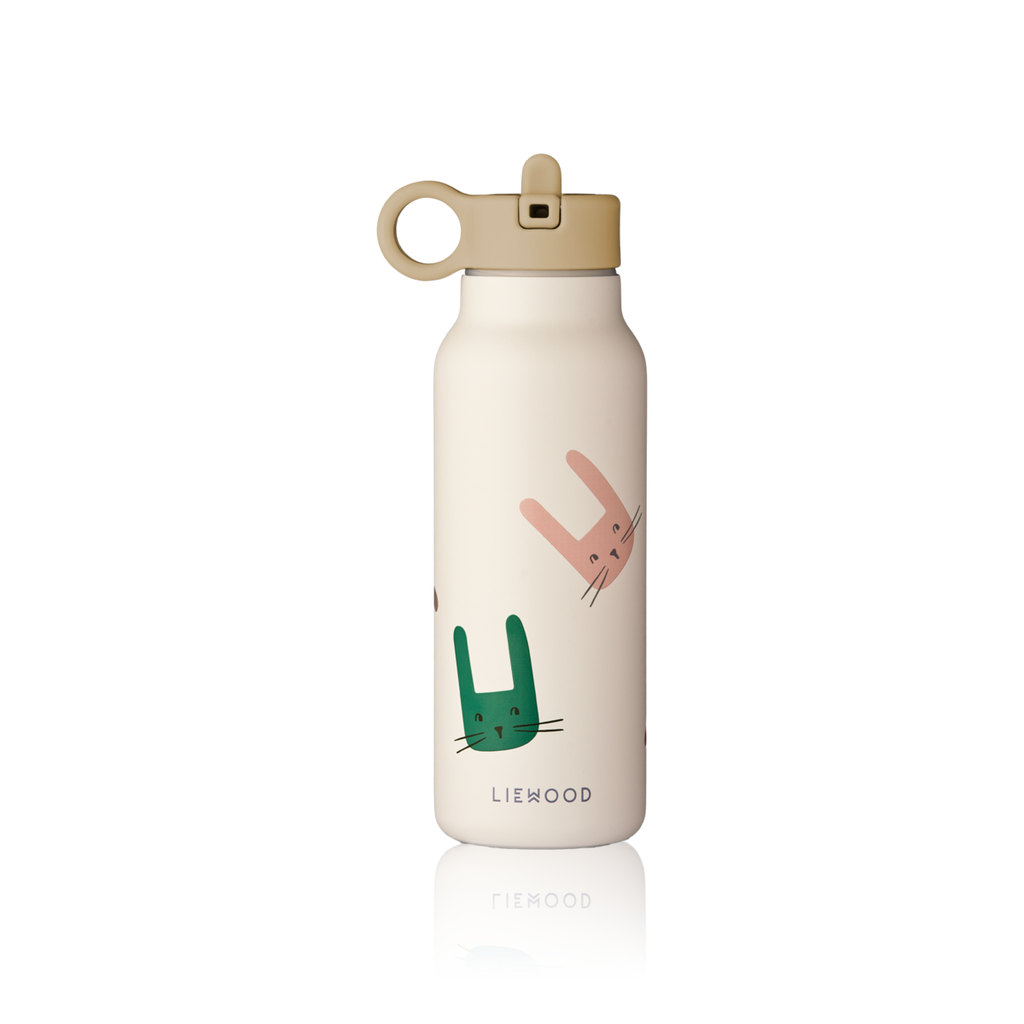 Liewood Falk Drinking Bottle 350 ml | Bunny/Sandy