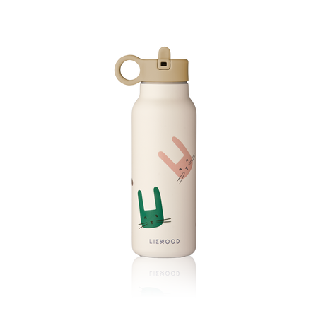 Liewood Falk Drinking Bottle 350 ml | Bunny/Sandy