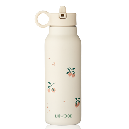 Liewood Falk Drinking Bottle 350 ml | Peach/Sea shell mix