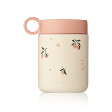 Liewood Kian Food Jar | Peach/Sea shell