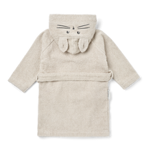 Liewood Lily Rabbit Bathrobe | Sandy