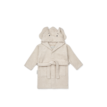 Liewood Lily Elephant Bathrobe | Sandy