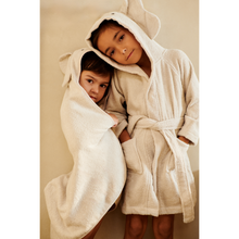 Liewood Lily Elephant Bathrobe | Sandy