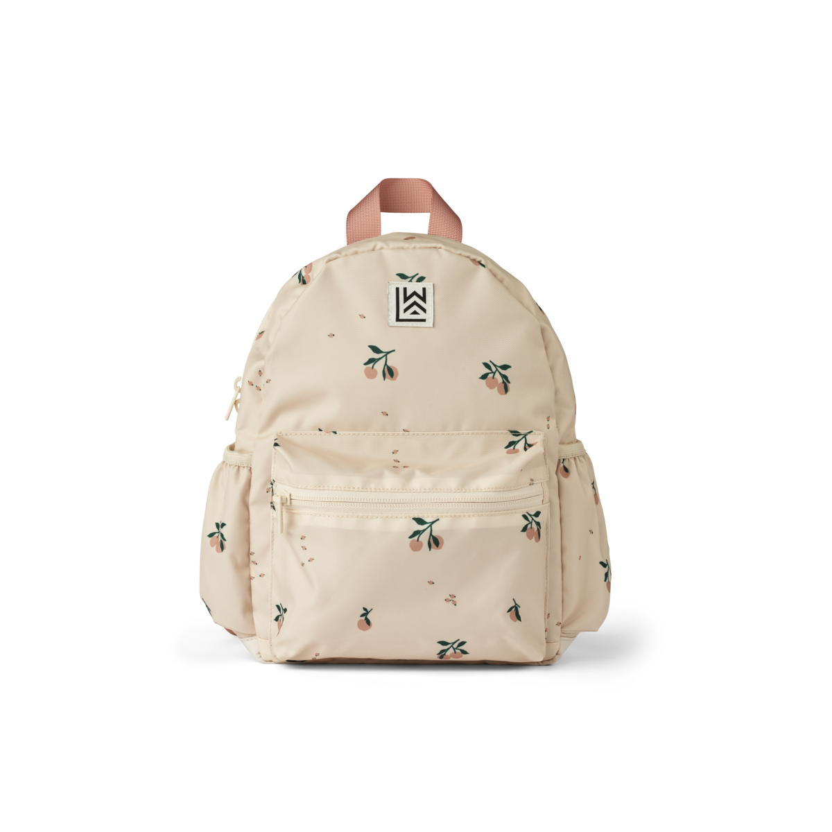 Liewood Andreas Backpack | Peach/Sea shell