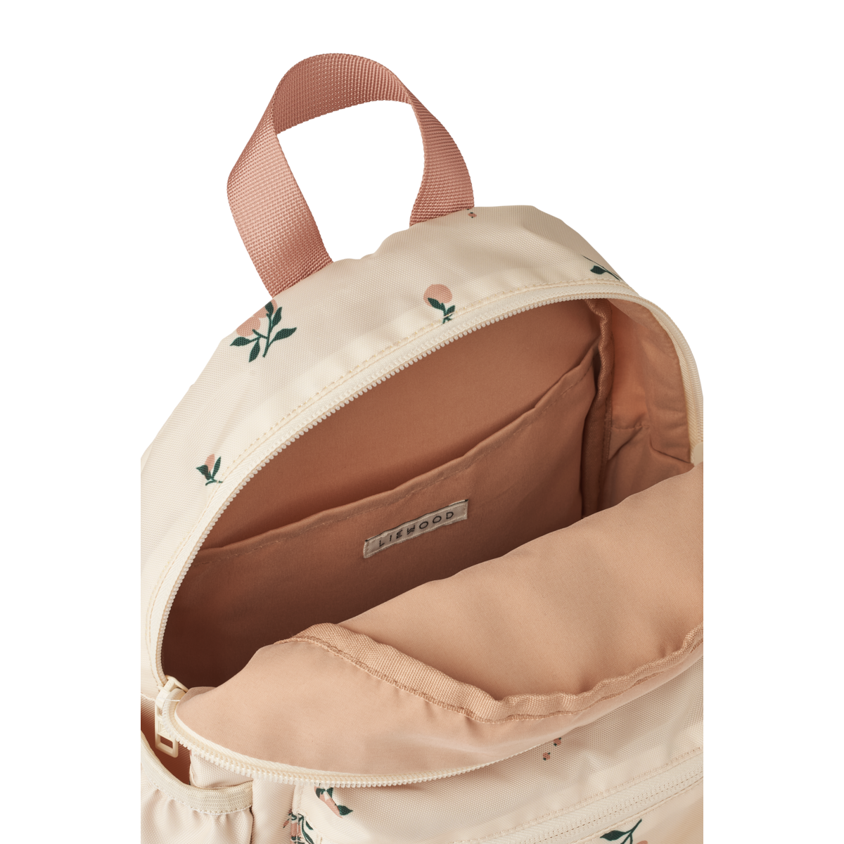 Liewood Andreas Backpack | Peach/Sea shell