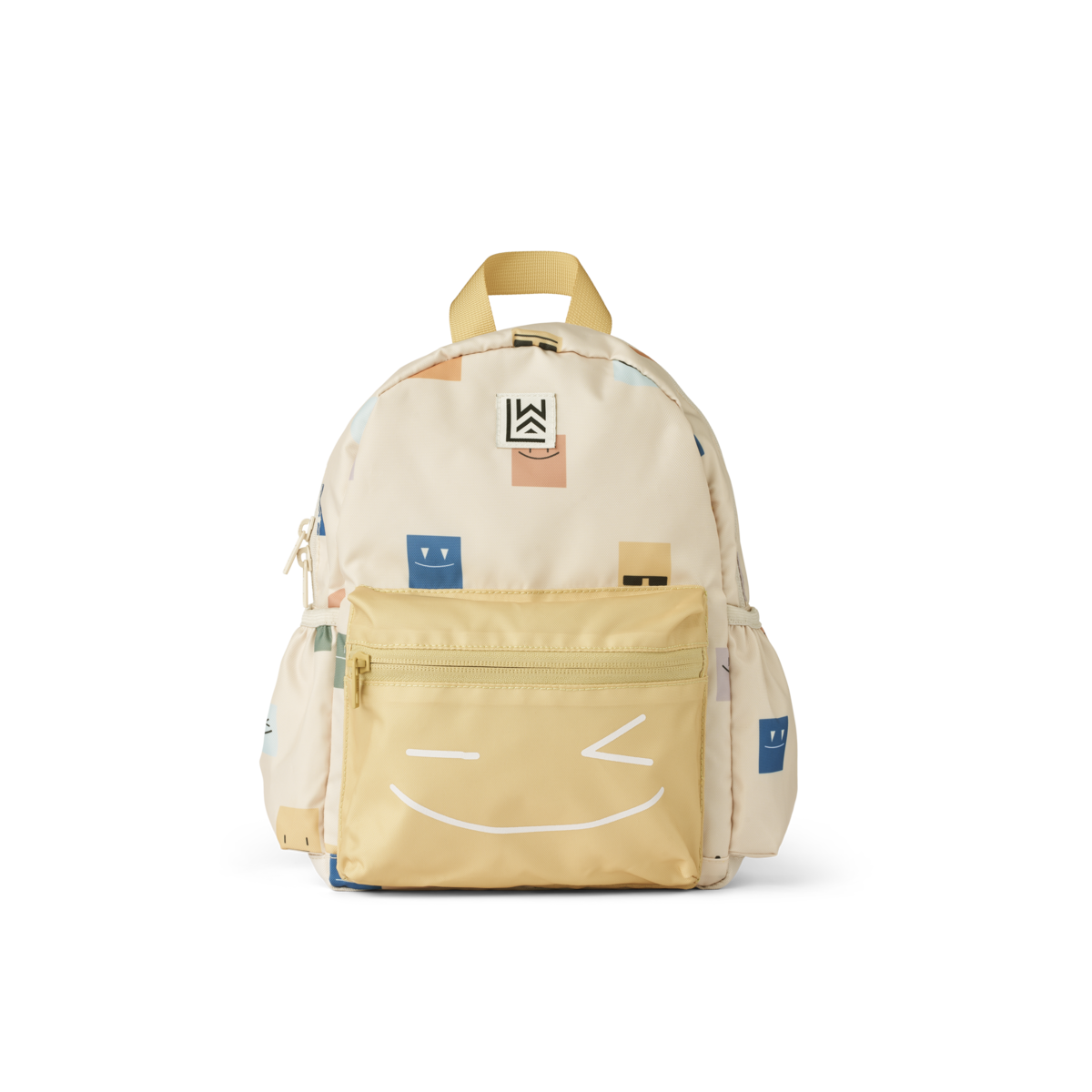 Liewood Andreas Backpack | Smiley/Sandy