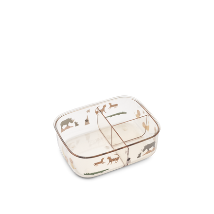 Liewood Arthur Tritan Lunchbox | All Together /Sandy