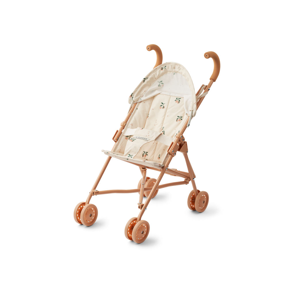 Liewood Elsie Dolls Buggy | Peach/Sea shell