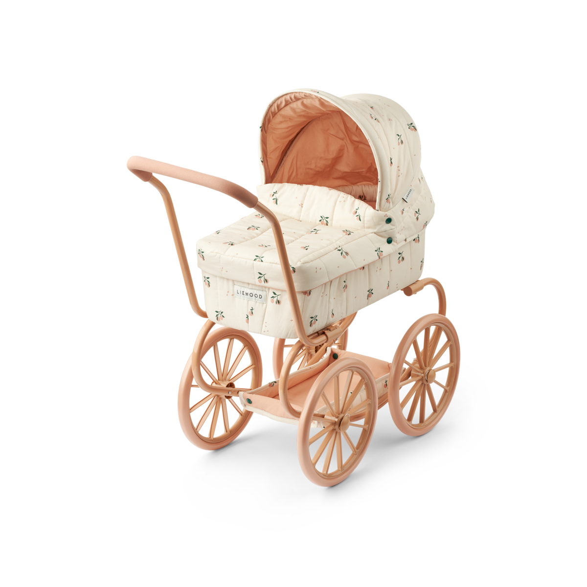 Liewood Adaline Dolls Stroller | Peach/Sea shell