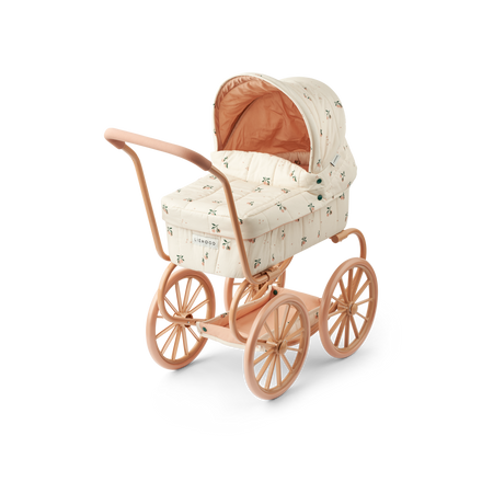 Liewood Adaline Dolls Stroller | Peach/Sea shell