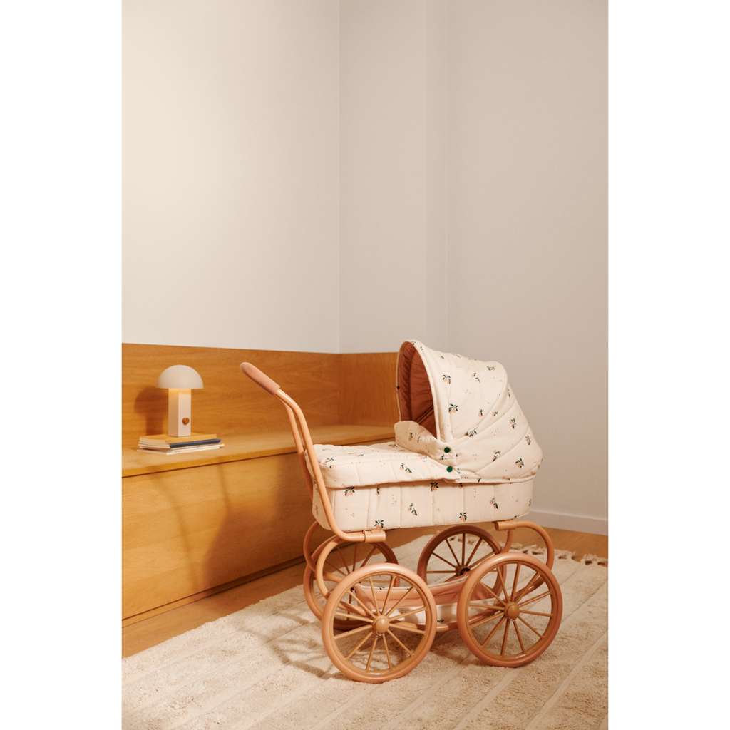 Liewood Adaline Dolls Stroller | Peach/Sea shell