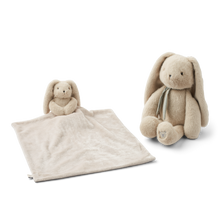 Liewood Lillian Rabbit Gift Set | Fog